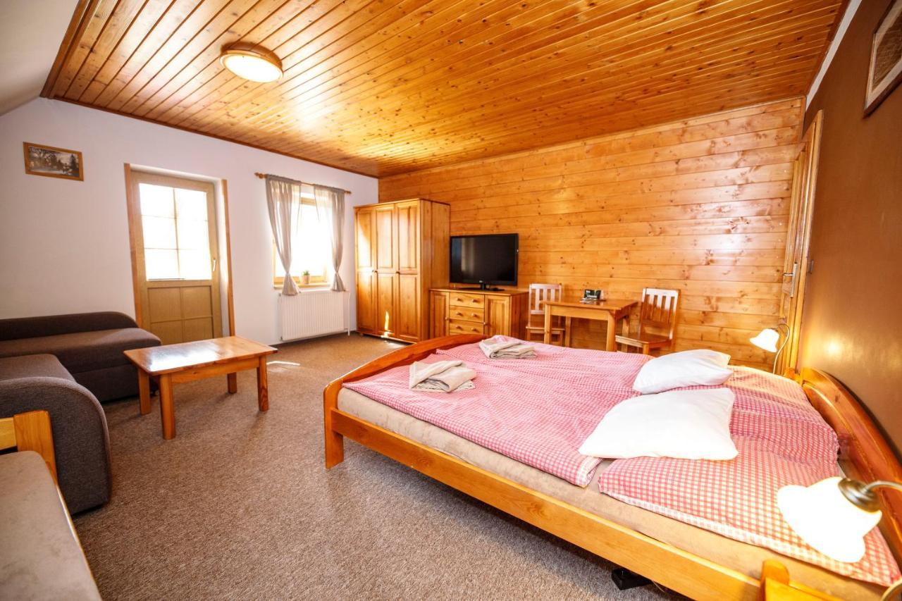 Pod šerákem