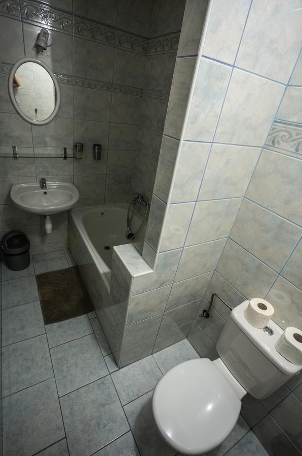 Pod šerákem Pensión