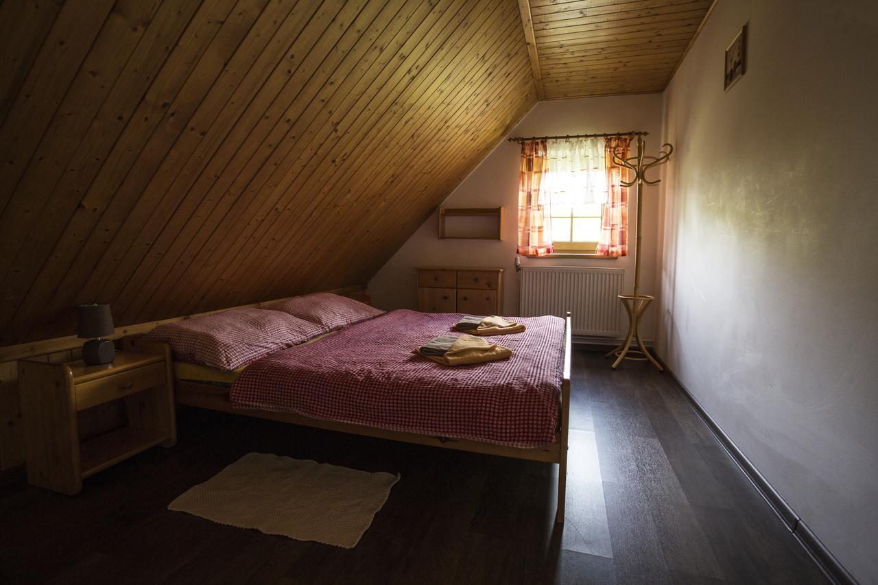 Pensión Pod šerákem Ostružná